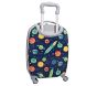 Mackenzie Navy Solar System Hard-Sided Luggage