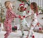 Santa Organic Cotton Pajama Set