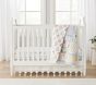 Boho Butterfly Baby Bedding