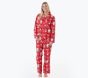 Rudolph&#174; Adult Flannel Pajama Set