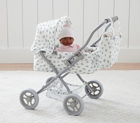 Baby doll stroller pottery barn best sale