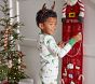 Christmas Dino Organic Cotton Pajama Set