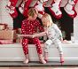 Christmas Dino Organic Cotton Pajama Set