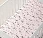 Disney Minnie Mouse Organic Crib Fitted Sheet