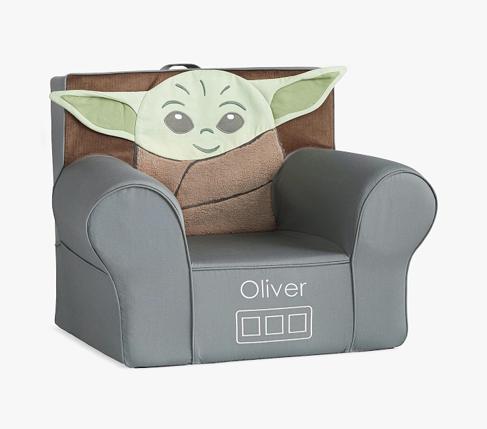 Kids Anywhere Chair&reg;, <em>Star Wars</em>&#8482; Grogu&#8482; Slipcover Only