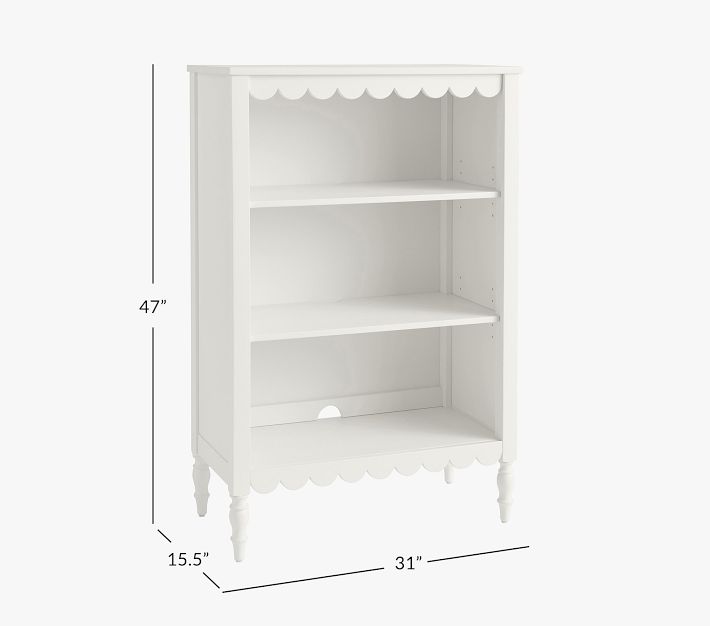 Bertini pembrooke bookcase best sale