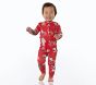 Rudolph&#174; Organic Cotton Baby Pajama