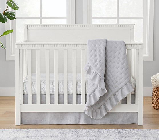 Belgian flax linen baby bedding hotsell