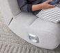 Gray Mini Gaming Chair