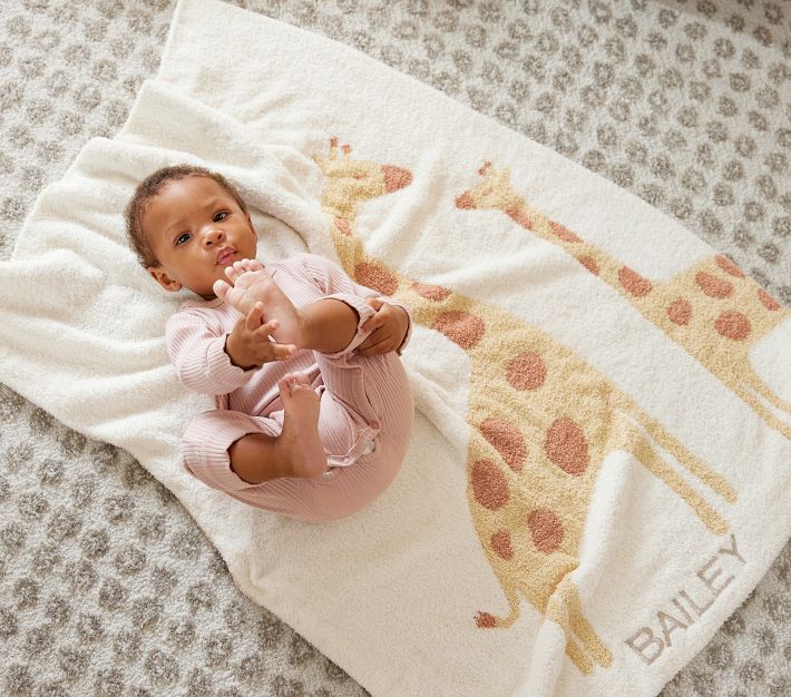 Giraffe baby comforter best sale