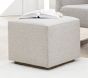 Phoenix Upholstered Ottoman