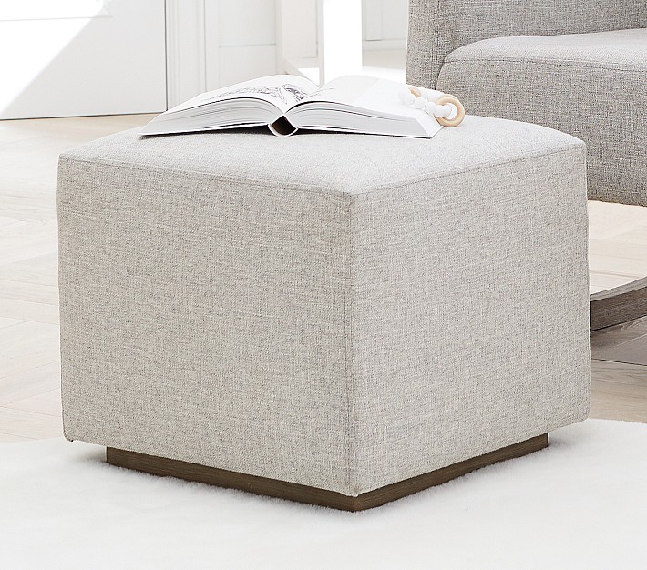 Phoenix Upholstered Ottoman