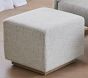 Phoenix Upholstered Ottoman