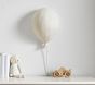 Paper-Mache Light-Up Balloon