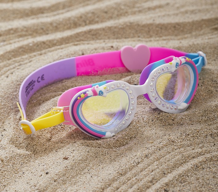 Magical Ride Unicorn Swim Goggles