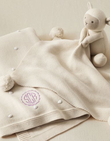 Gift Sets Baby Blankets Pottery Barn Kids