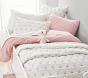 west elm x pbk Candlewick Duvet Cover &amp; Shams