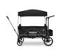 Wonderfold X4 Pull and Push Quad Stroller Wagon