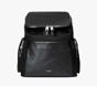 Storksak Alyssa Gunmetal Diaper Backpack