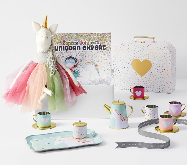 Unicorn Play Gift Set