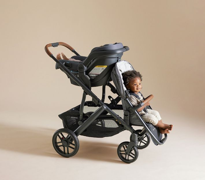 UPPAbaby Vista V2 Mesa V2 Infant Travel System Pottery Barn Kids