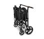 Wonderfold X4 Pull and Push Quad Stroller Wagon