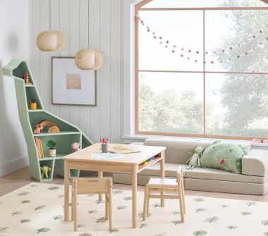 Peaceful Playroom