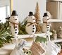 Snowman Stocking Holder