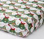 Dr. Seuss&rsquo;s The Grinch&#8482; Wreath Organic Crib Fitted Sheet