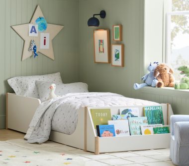 Rainbow Star Bedroom