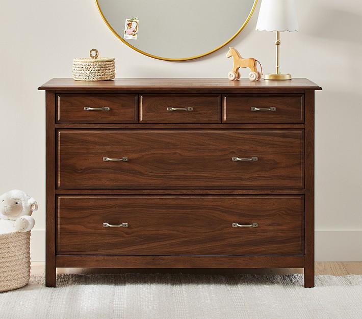 Rory 5-Drawer Dresser (46w x 20d&quot;)