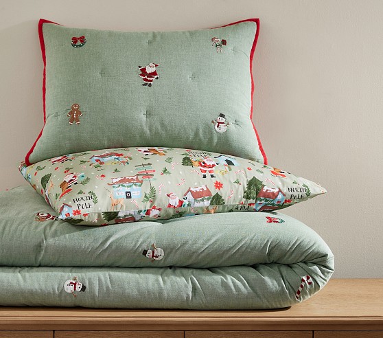 Merry & Bright Bedding Set