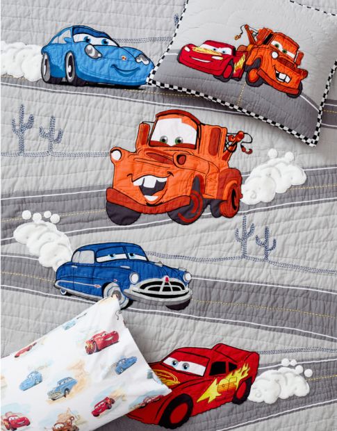 Disney and Pixar  <em>Cars</em>