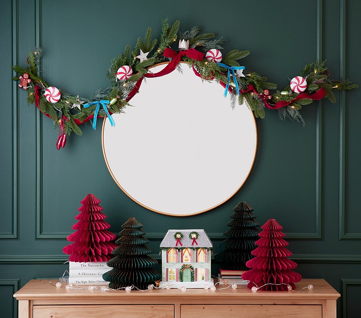 Rifle Paper Co. Christmas Garland