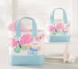 Beach Butterflies Preppy Icon Tote