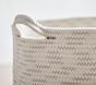 Natural Sloan Cotton Rope Storage