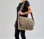 Olive Parker Messenger Bag