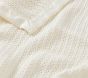 Organic Cotton Cellular Baby Blanket