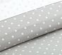 Organic Pin Dot Duvet Cover &amp; Shams