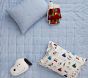 Peanuts&#174; Snoopy&#174; Holiday Organic Sheet Set