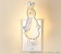 Peter Rabbit™ Kids Night Light | Pottery Barn Kids