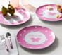 Pink Dot Plates