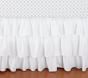 Ruffle Crib Skirt