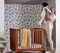 west elm x pbk Woodland Animals Wallpaper