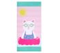 Classic Kitty Mini Beach Towel