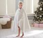 Faux Fur Kid Hooded Towels