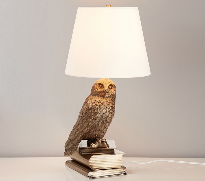 Harry Potter&#8482; Hedwig&#8482; Lamp