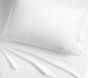 Organic Cotton Toddler Bed Sheet Set &amp; Pillowcase