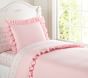 Ruffle Duvet Cover &amp; Shams