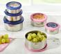 Spencer Nesting Trio Food Storage Bundle, Set of 2